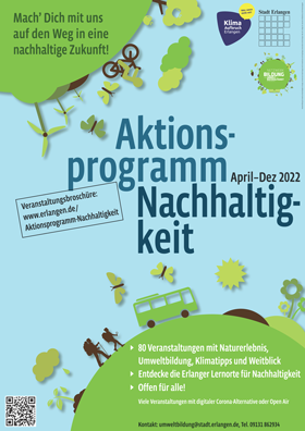 Aktionsprogramm Nachhaltigkeit 2022
