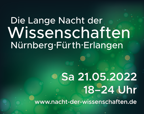 Lange Nacht der Wissenschaften 2022